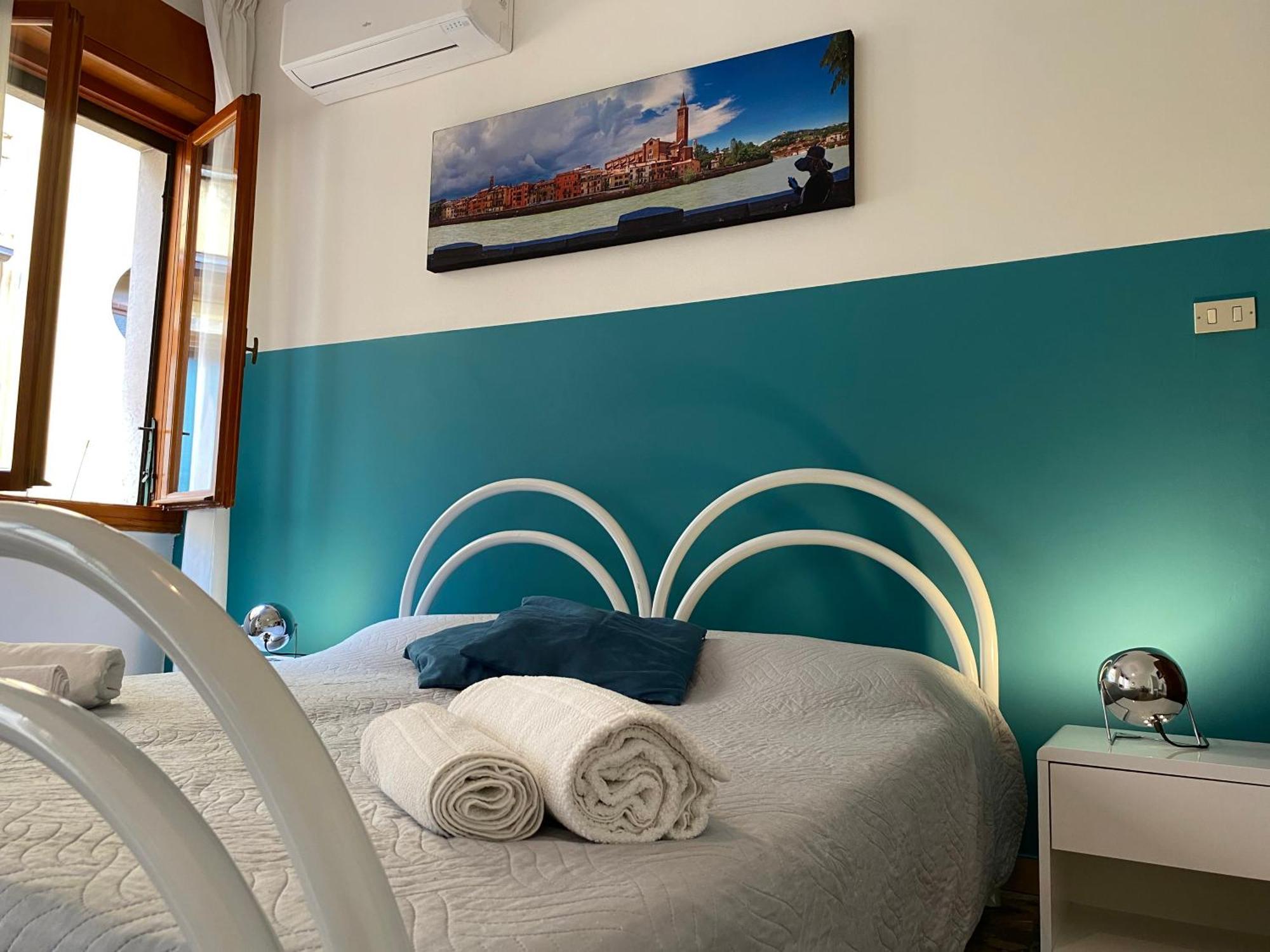 All'Arena Hotel Verona Buitenkant foto