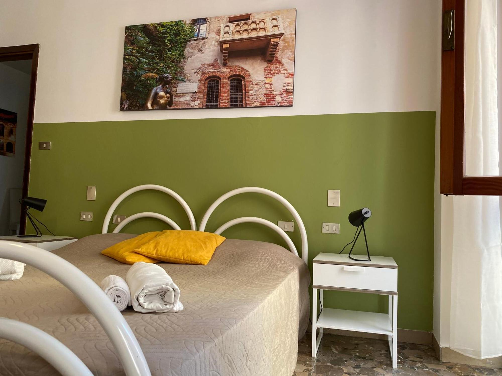 All'Arena Hotel Verona Buitenkant foto