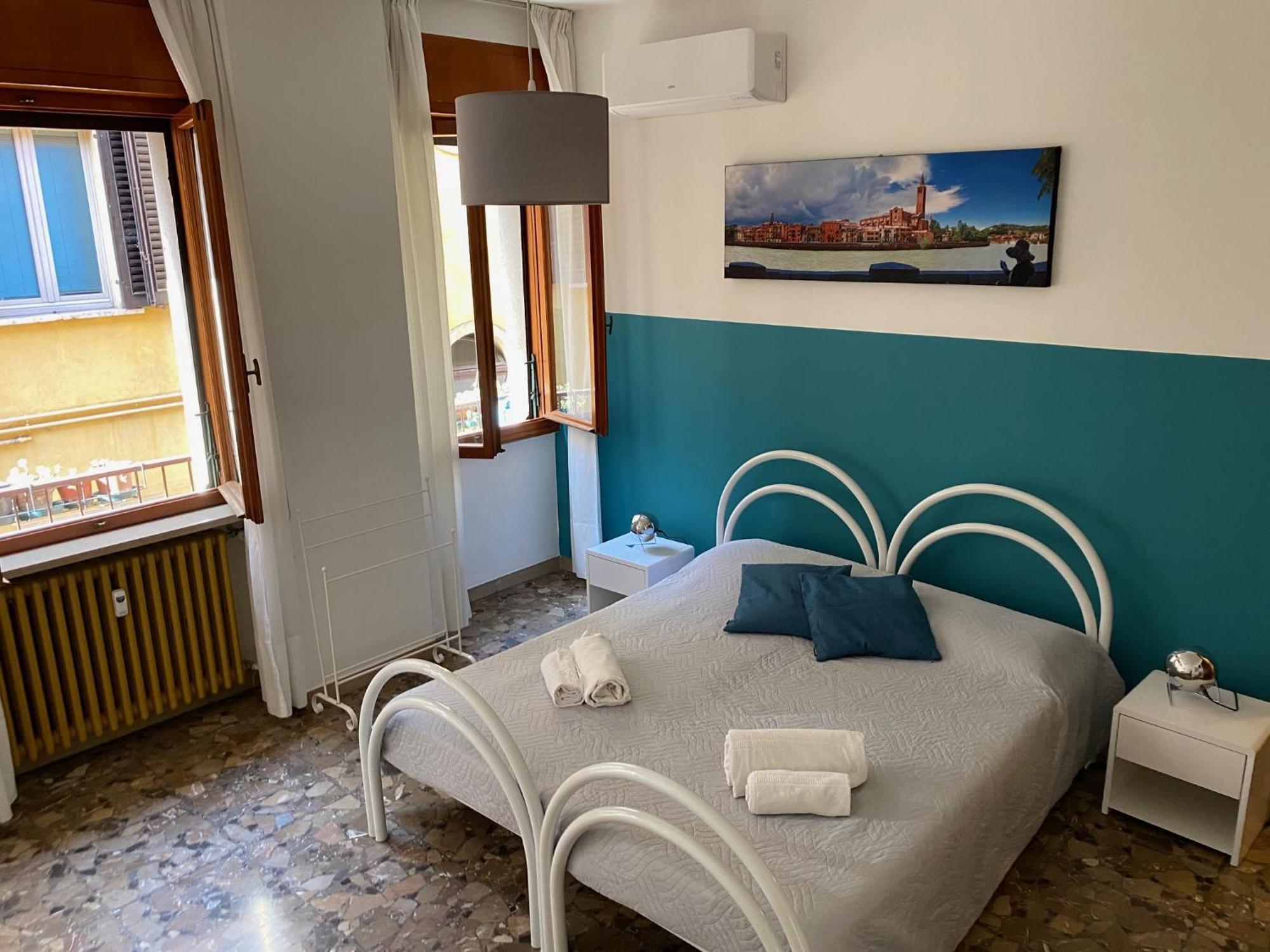 All'Arena Hotel Verona Buitenkant foto