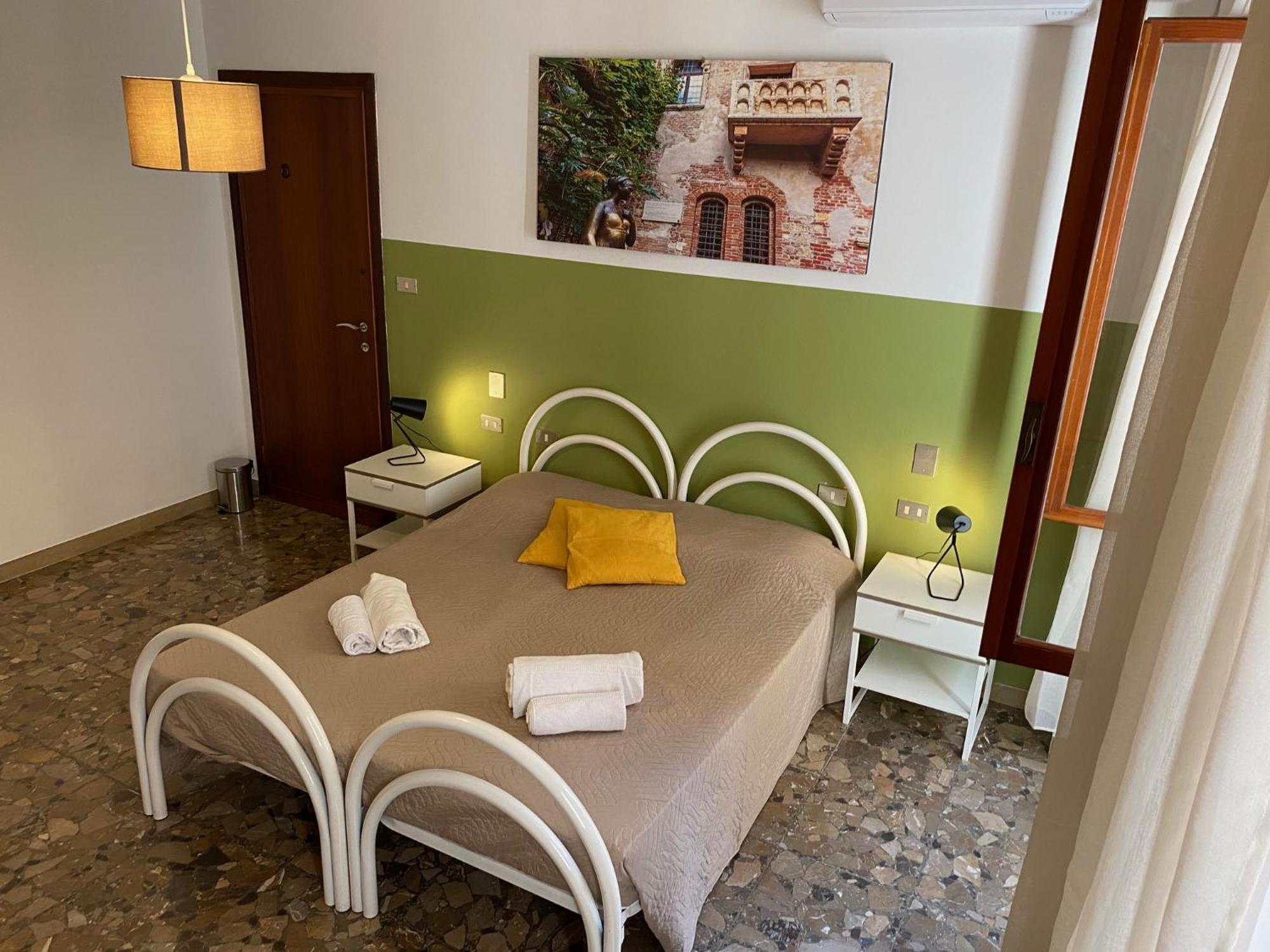 All'Arena Hotel Verona Buitenkant foto